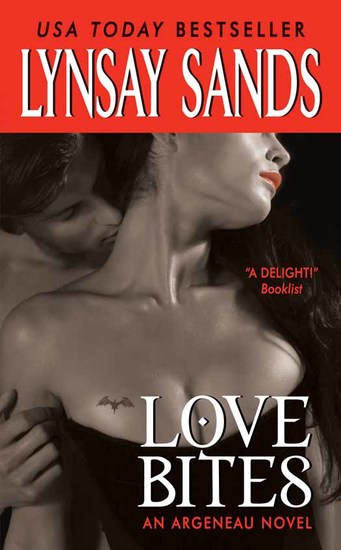 Love Bites - cover