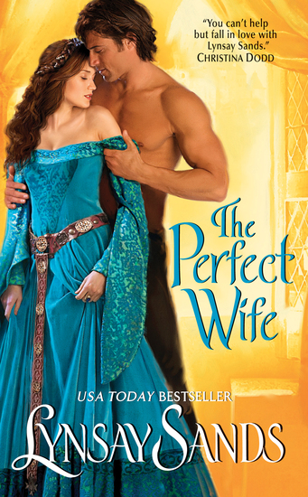 The Perfect Wife - cover