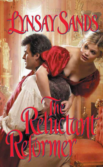 The Reluctant Reformer - cover