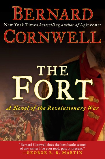 The Fort - A Novel of the Revolutionary War - cover