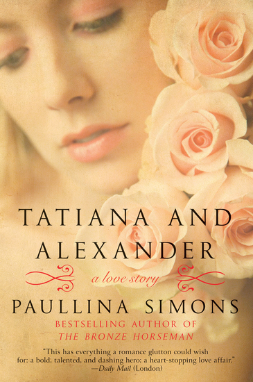Tatiana and Alexander - A Novel - cover
