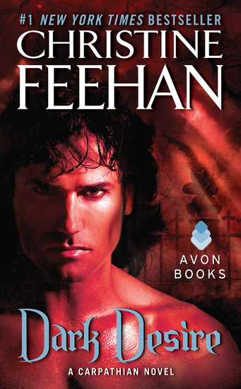 Dark Desire - A Carpathian Novel - cover