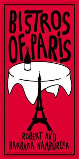Bistros of Paris - cover
