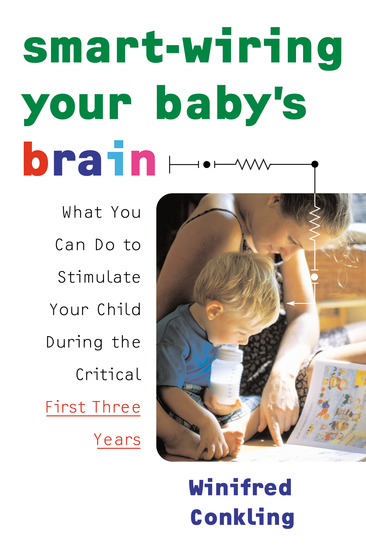 Smart-Wiring Your Baby's Brain - What You Can Do to Stimulate Your Child During the Critical First Three Years - cover