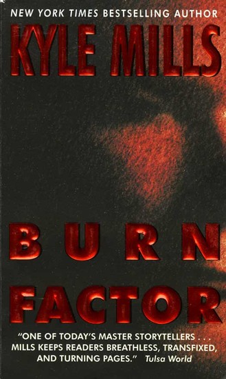 Burn Factor - cover