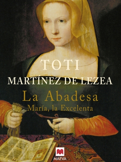La abadesa - María la Excelenta - cover