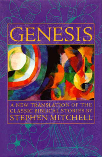 Genesis - A New Translation of the Classic Bible Stories - cover