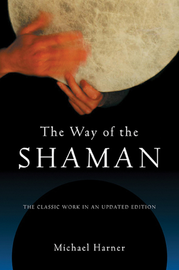 The Way of the Shaman - cover