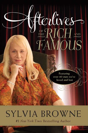 Afterlives of the Rich and Famous - cover