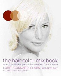 The Hair Color Mix Book - More Than 150 Recipes for Salon-Perfect Color at Home