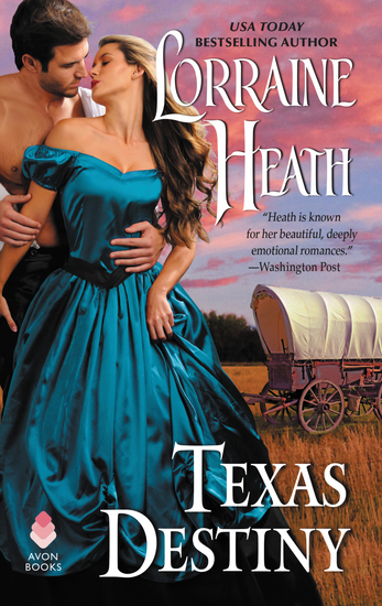 Texas Destiny - cover
