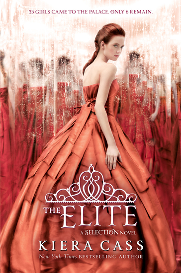 The Elite - cover