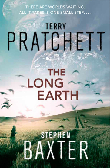 The Long Earth - cover