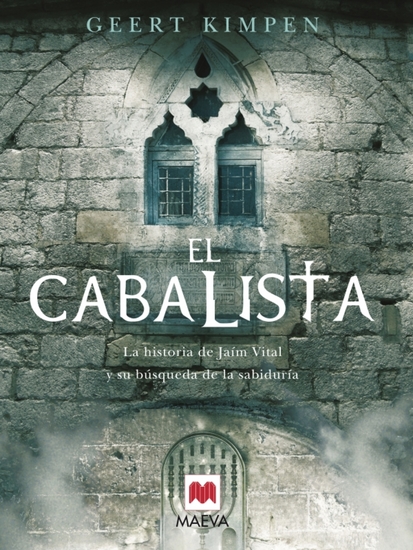 El Cabalista - La historia de Jaim Vital y su búsqueda de la sabiduría - cover