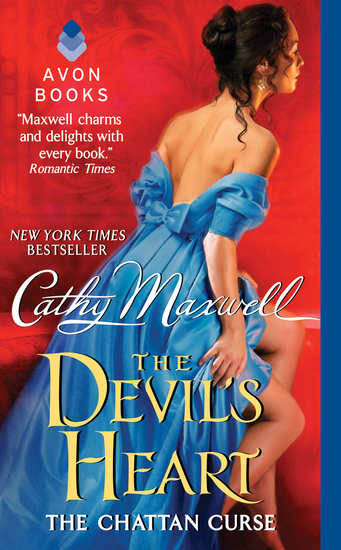 The Devil's Heart: The Chattan Curse - cover