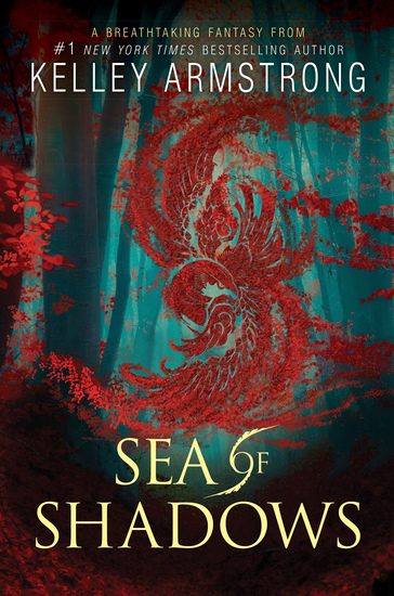 Sea of Shadows - cover