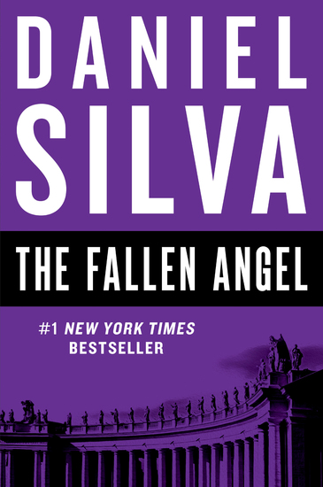 The Fallen Angel - A Novel - cover