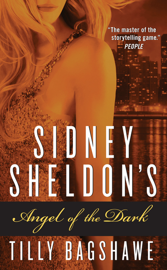 Sidney Sheldon's Angel of the Dark - cover