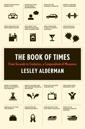 The Book of Times - cover