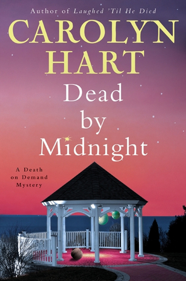 Dead by Midnight - A Death on Demand Mystery - cover
