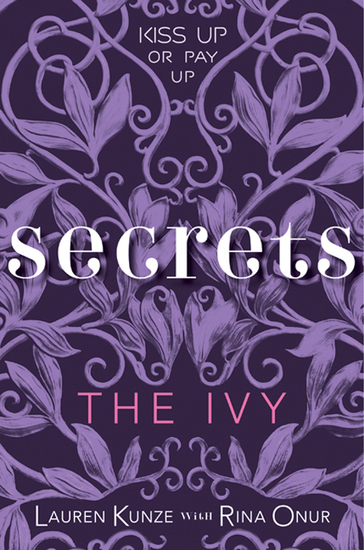 The Ivy: Secrets - cover