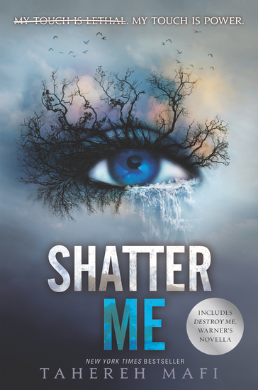 Shatter Me - cover