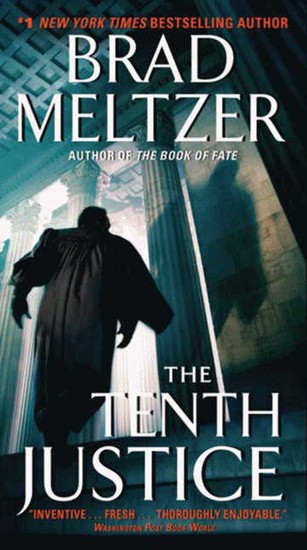 The Tenth Justice - cover