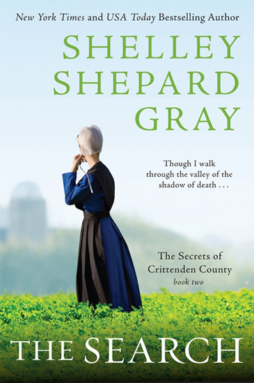 The Search - The Secrets of Crittenden County Book Two - cover