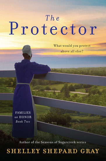 The Protector - Families of Honor Book Two - cover