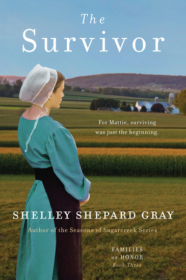 The Survivor - Families of Honor Book Three - cover