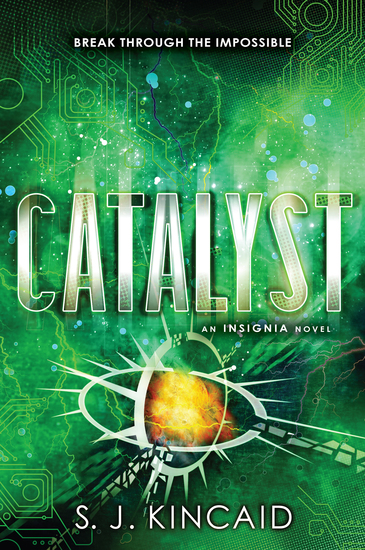 Catalyst - cover