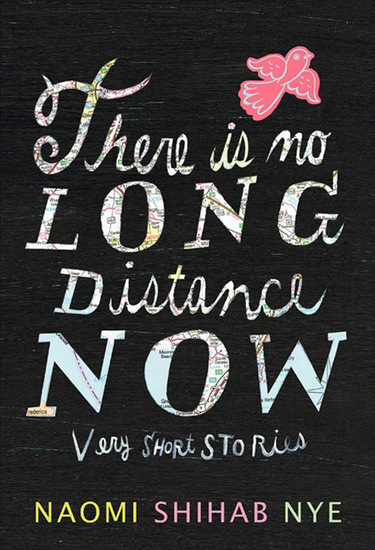 There Is No Long Distance Now - Very Short Stories - cover