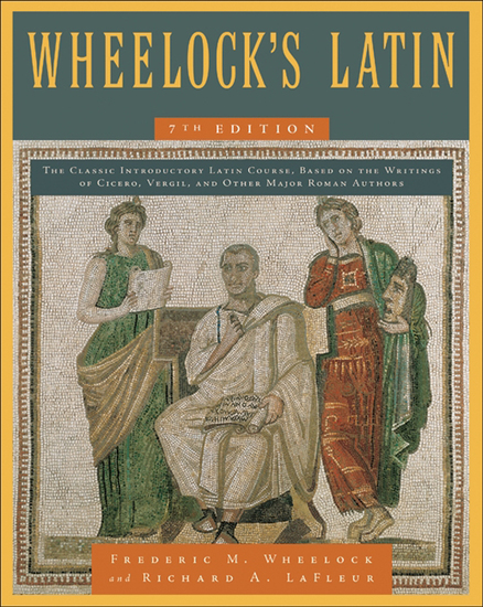 Wheelock's Latin 7th Edition - cover