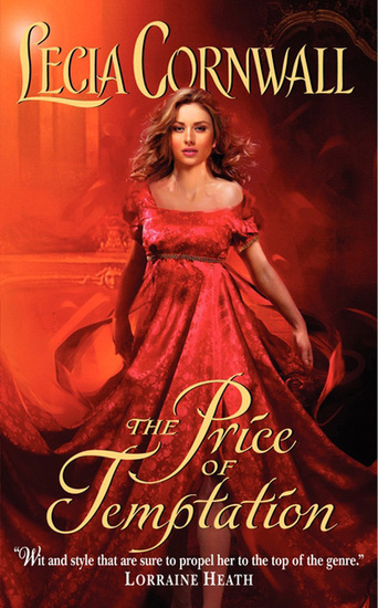 The Price of Temptation - cover