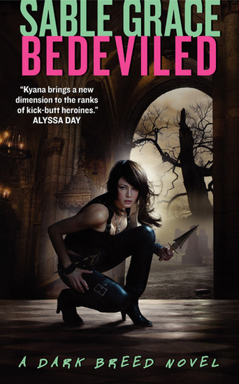 Bedeviled - A Dark Breed Novel - cover