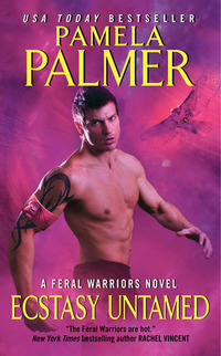 Ecstasy Untamed - A Feral Warriors Novel