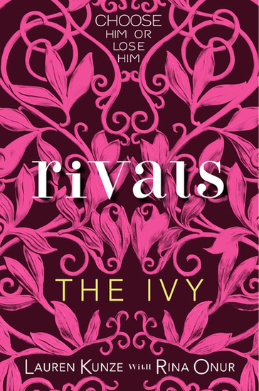 The Ivy: Rivals - cover