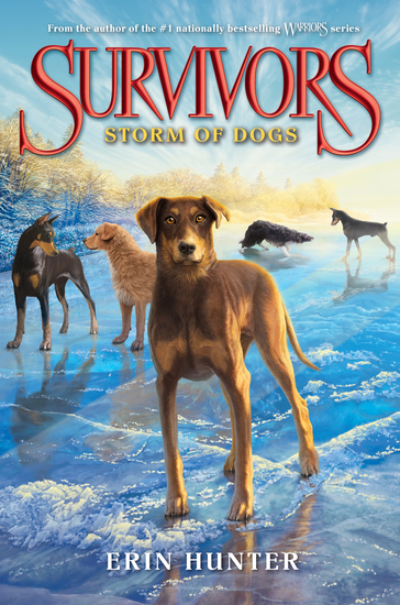 Survivors #6: Storm of Dogs - cover