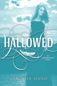 Hallowed - An Unearthly Novel