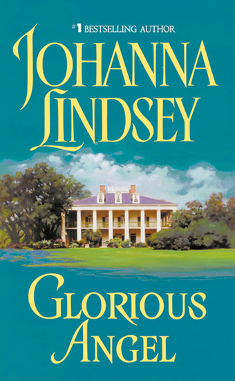 Glorious Angel - cover
