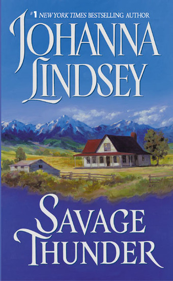 Savage Thunder - cover