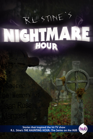 Nightmare Hour TV Tie-in Edition - cover