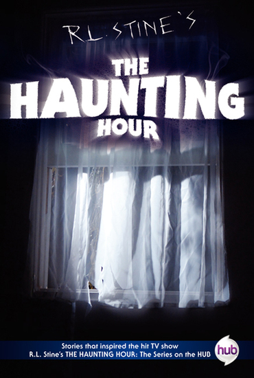 The Haunting Hour TV Tie-in Edition - cover