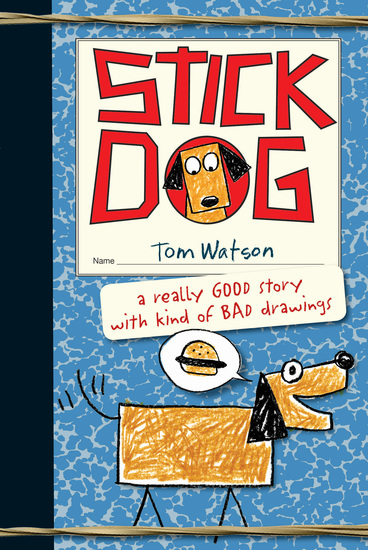 Stick Dog - cover