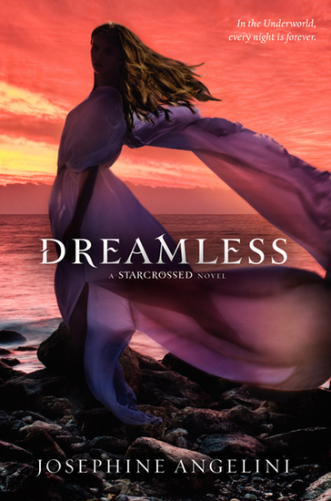 Dreamless - cover