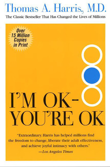 I'm OK--You're OK - cover