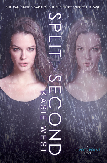 Split Second - cover