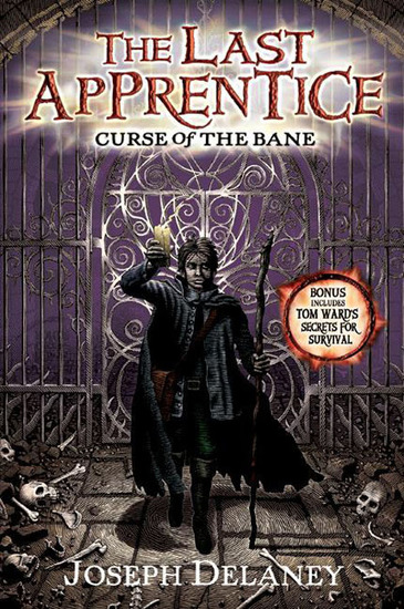 The Last Apprentice: Curse of the Bane (Book 2) - cover
