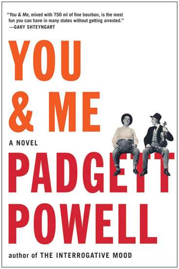 You & Me - A Novel - cover