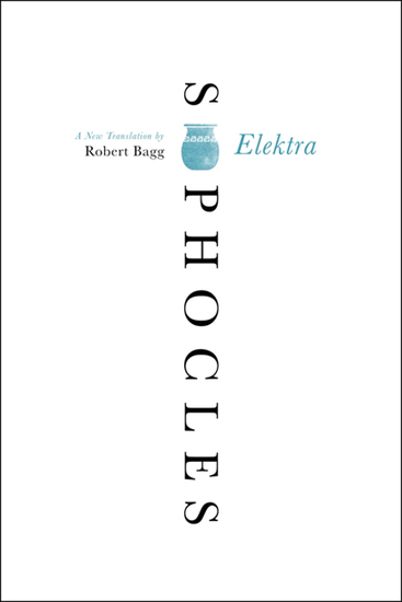 Elektra - A New Translation - cover